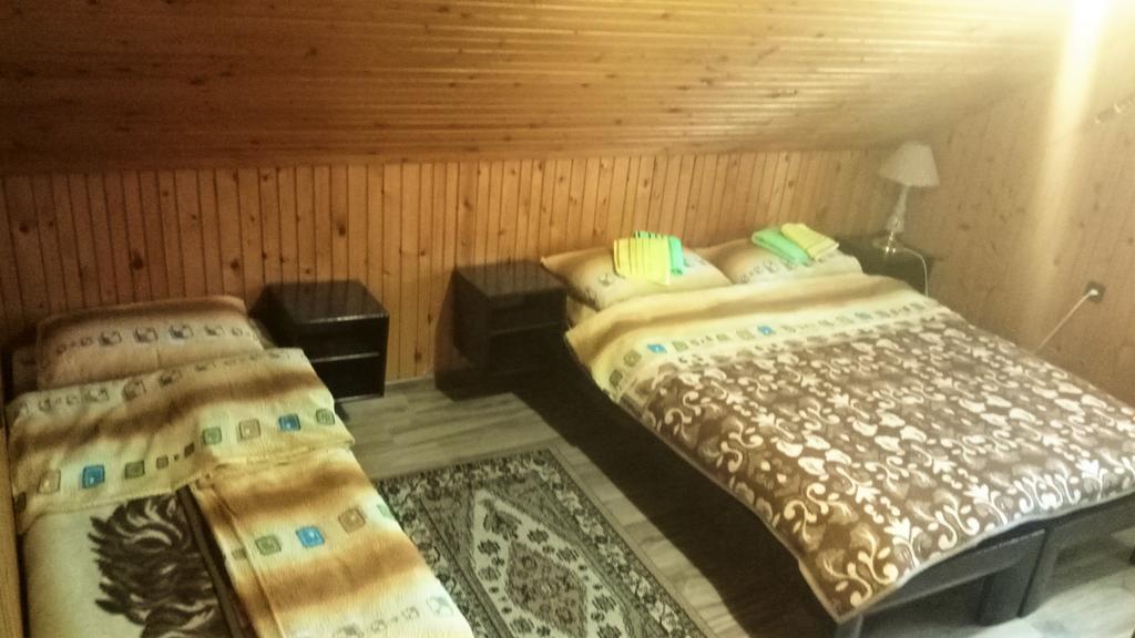 Apartman Tosic Žabljak Dış mekan fotoğraf