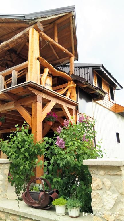 Apartman Tosic Žabljak Dış mekan fotoğraf