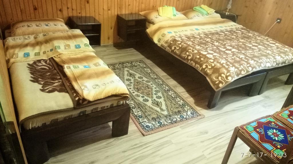 Apartman Tosic Žabljak Dış mekan fotoğraf