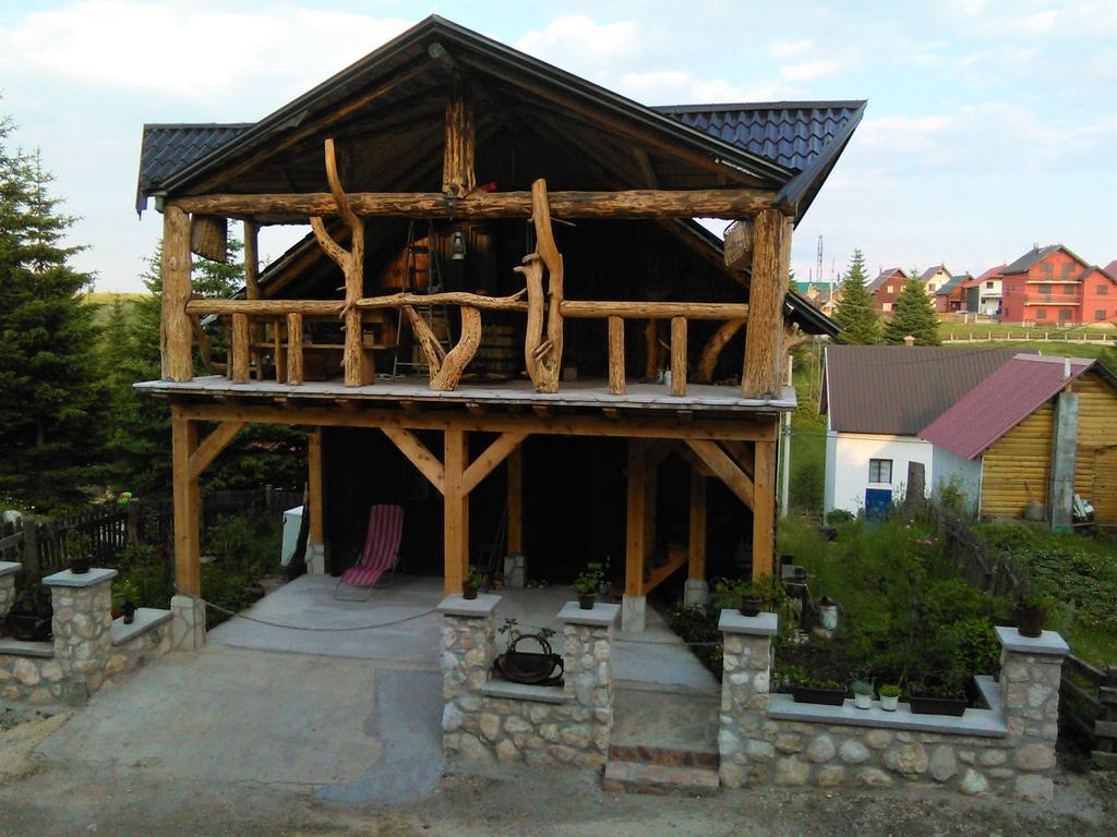 Apartman Tosic Žabljak Dış mekan fotoğraf