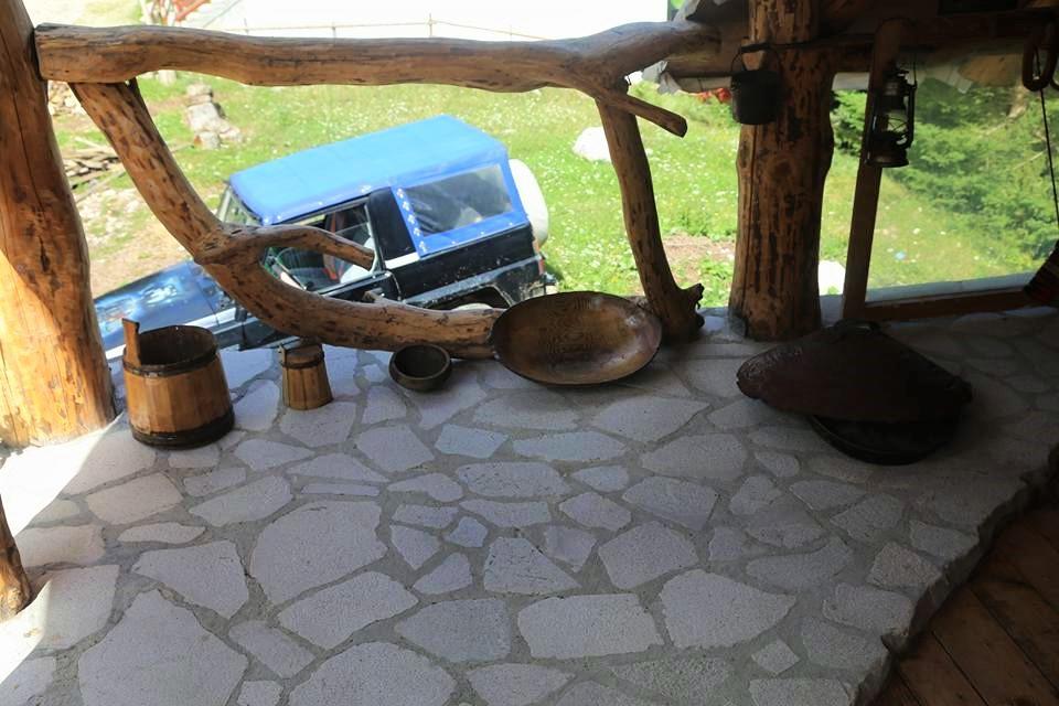Apartman Tosic Žabljak Dış mekan fotoğraf