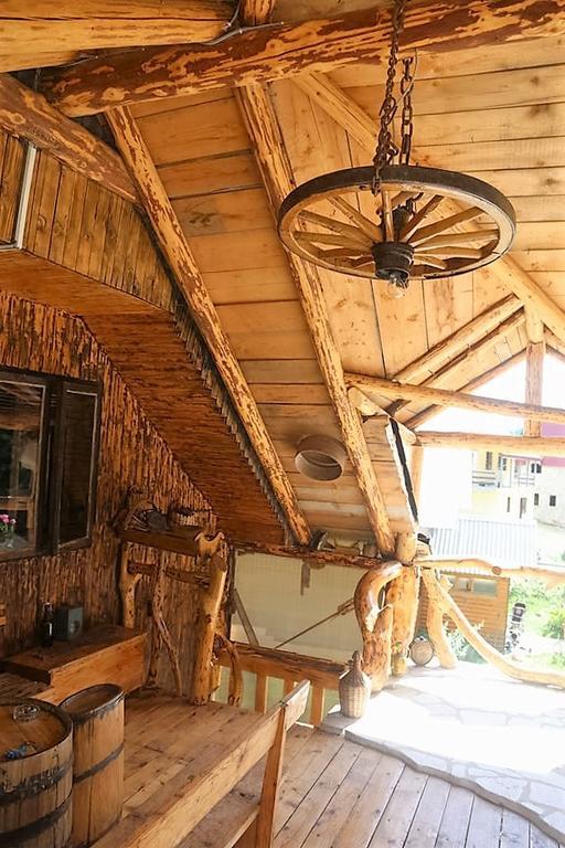 Apartman Tosic Žabljak Dış mekan fotoğraf