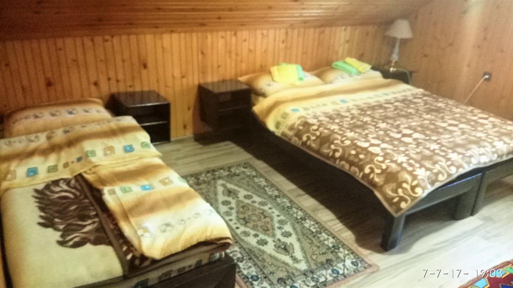 Apartman Tosic Žabljak Dış mekan fotoğraf