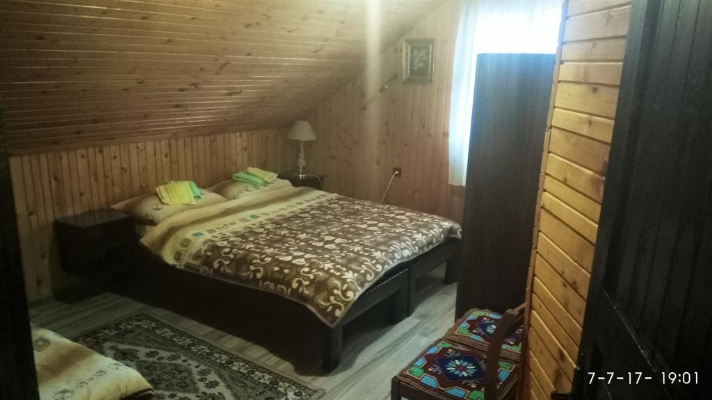 Apartman Tosic Žabljak Dış mekan fotoğraf