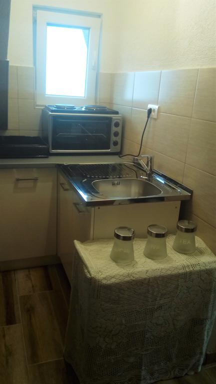 Apartman Tosic Žabljak Dış mekan fotoğraf