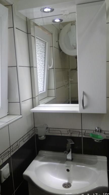 Apartman Tosic Žabljak Dış mekan fotoğraf