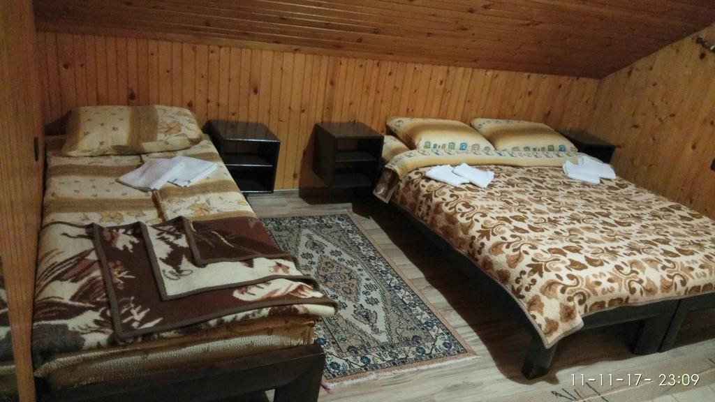 Apartman Tosic Žabljak Dış mekan fotoğraf