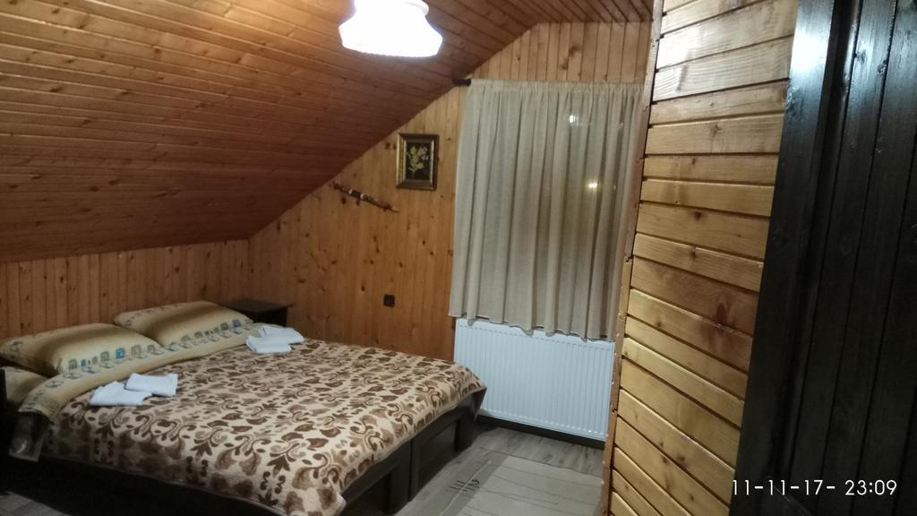 Apartman Tosic Žabljak Dış mekan fotoğraf