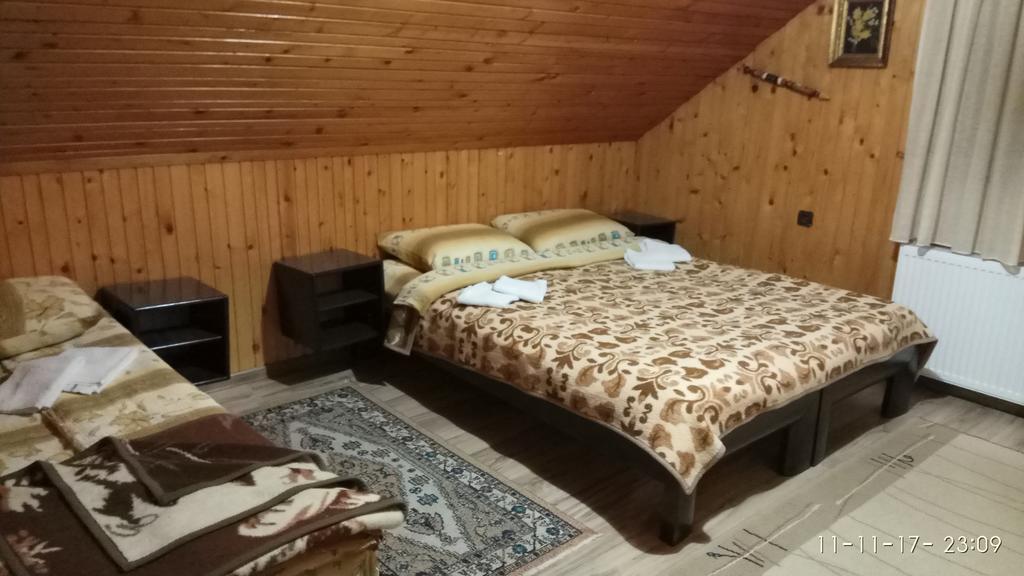 Apartman Tosic Žabljak Dış mekan fotoğraf