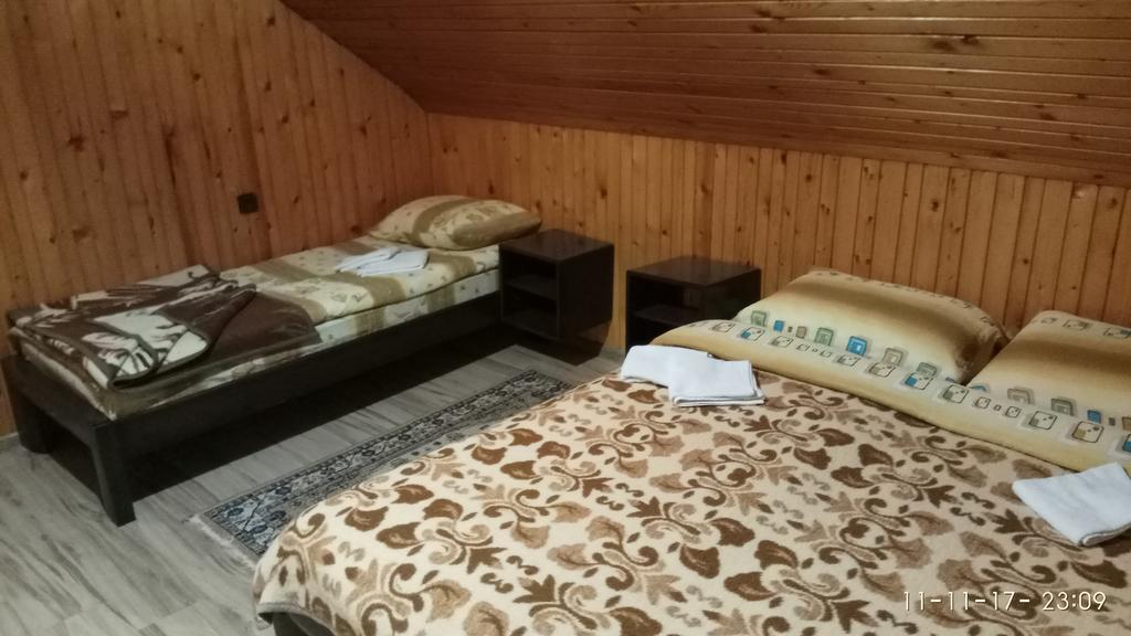 Apartman Tosic Žabljak Dış mekan fotoğraf