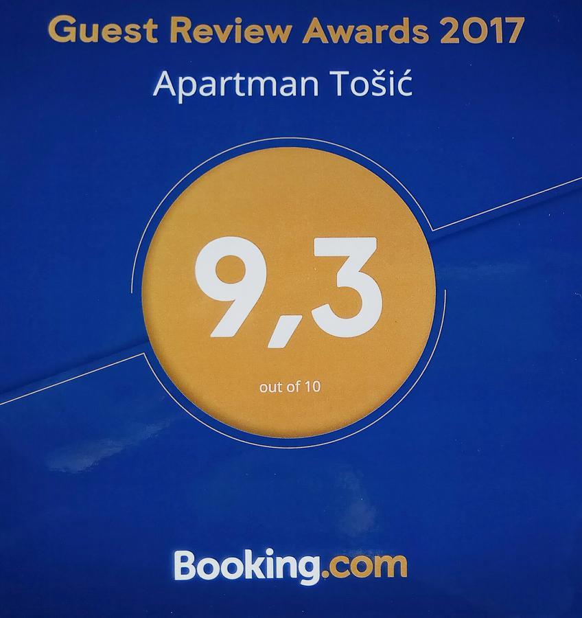 Apartman Tosic Žabljak Dış mekan fotoğraf