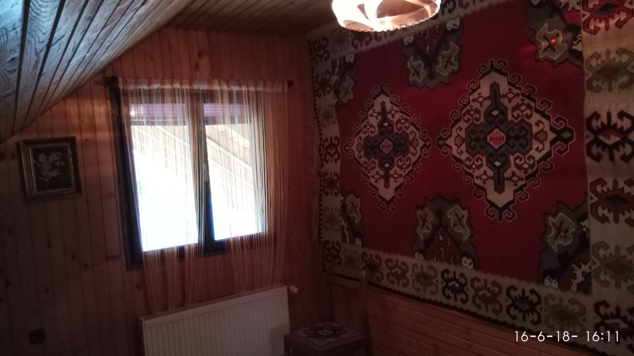 Apartman Tosic Žabljak Dış mekan fotoğraf