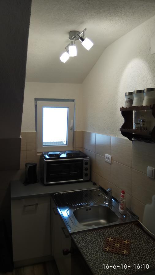 Apartman Tosic Žabljak Dış mekan fotoğraf