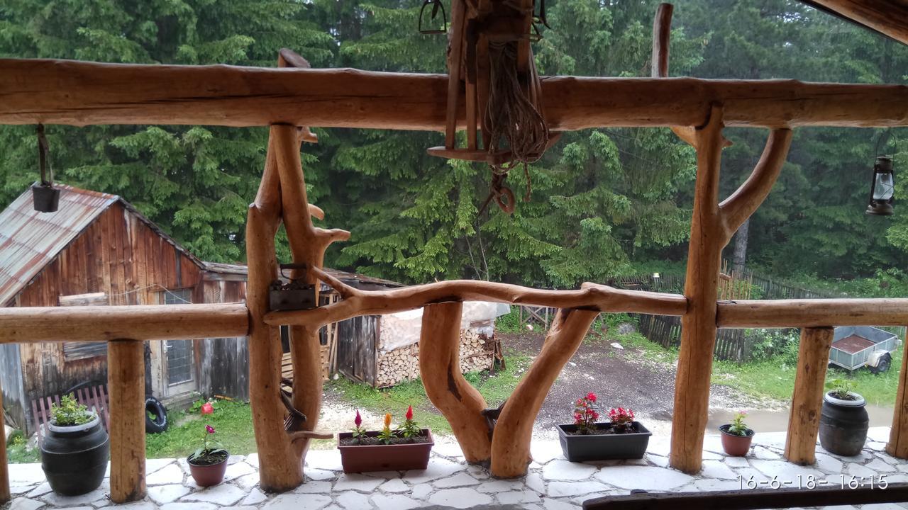 Apartman Tosic Žabljak Dış mekan fotoğraf