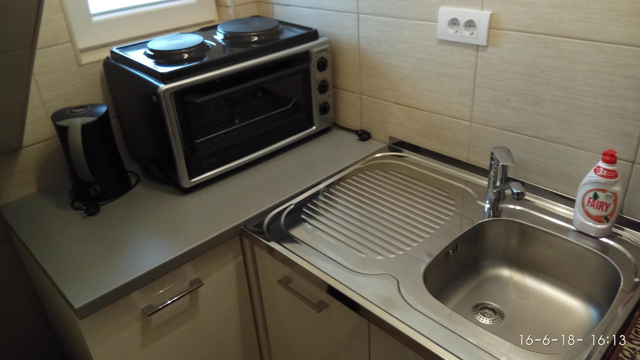 Apartman Tosic Žabljak Dış mekan fotoğraf