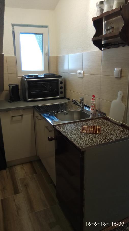 Apartman Tosic Žabljak Dış mekan fotoğraf
