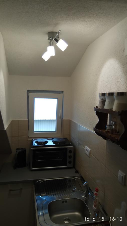 Apartman Tosic Žabljak Dış mekan fotoğraf